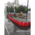 flood control board quick water Temporary traffic barrier